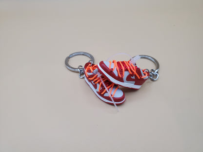 Nike Dunk Low "University Red"