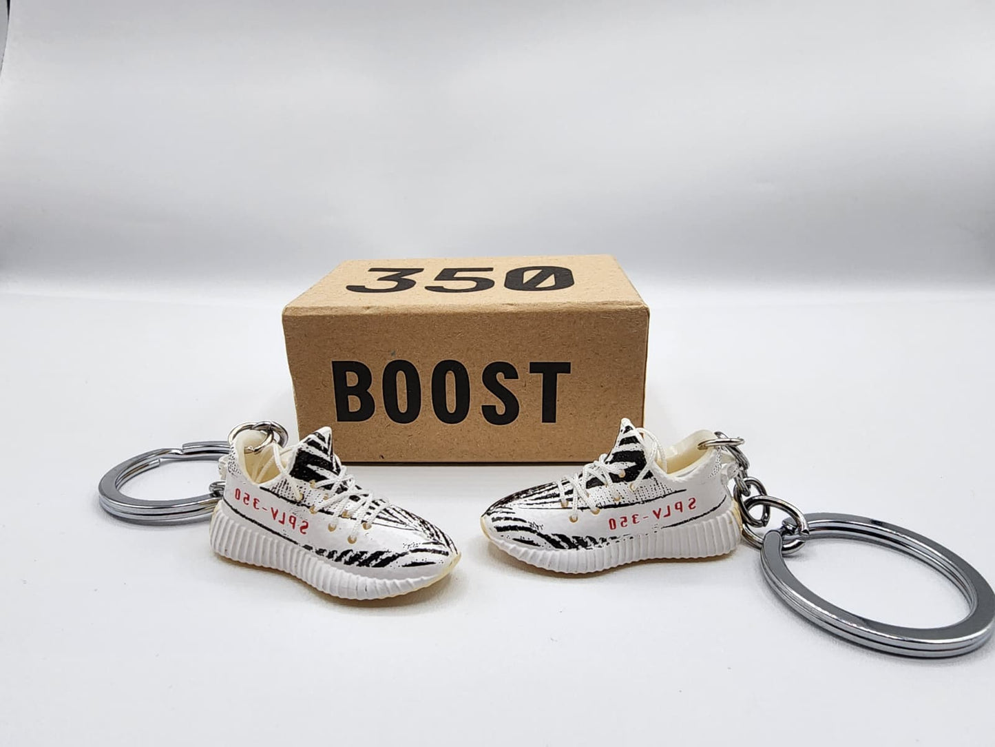 Yeezy "350 Zebra"