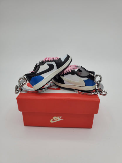 Travis Scott x Fragment Air Jordan 1 Low