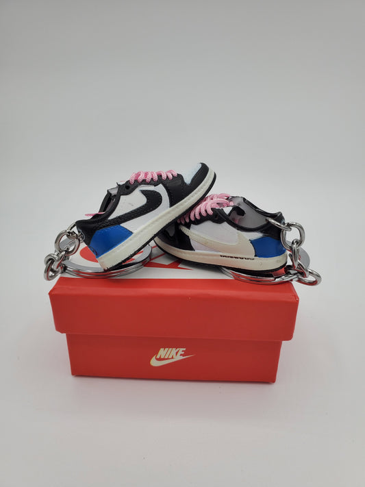 Travis Scott x Fragment Air Jordan 1 Low